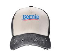GQWJKSZ Gorra de béisbol de Bernie Sanders, Gorra Vintage de papá, Gorra de Camionero Ajustable Unisex para Adultos, Gorras de p
