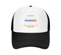 GQWJKSZ Gorra de Camionero con la Frase Jesús 2025, Nuestra única Esperanza, de Jesucristo, para Hombre y Mujer, Ajustable con