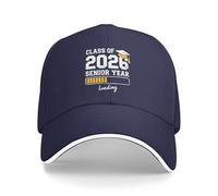 GQWJKSZ Gorra de Carga para graduación de último año de 2026, Gorras de Golf para Hombres y Mujeres, Gorras de papá.