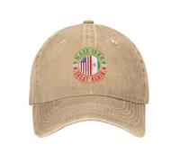 GQWJKSZ Hagamos Que Irán vuelva a ser Grande, apoyemos la Libertad, liberemos a Irán, democráticemos, Gorra Divertida, Gorra de