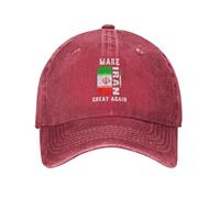 GQWJKSZ Hagamos Que Irán vuelva a ser Grande, apoyemos la Libertad, liberemos a Irán, democráticemos, Gorras de béisbol Unisex,