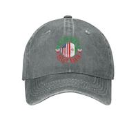 GQWJKSZ Hagamos Que Irán vuelva a ser Grande, apoyemos la Libertad, liberemos a Irán, democráticemos, Gorra Divertida, Gorra de