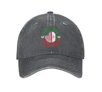 GQWJKSZ Hagamos Que Irán vuelva a ser Grande, apoyemos la Libertad, liberemos a Irán, democráticemos, Gorra Divertida, Gorra de