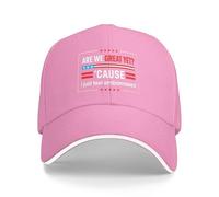 GQWJKSZ ¿Somos geniales todavía? Porque me Siento avergonzado. Gorras de Golf sutiles con Resistencia a FDT anti-47 para Hombres