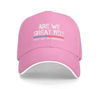 GQWJKSZ ¿Somos geniales todavía? Porque me Siento avergonzado. Gorras de Golf sutiles con Resistencia a FDT anti-47 para Hombres