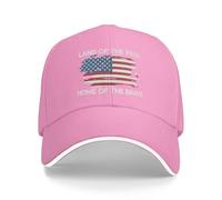 GQWJKSZ Tierra de los Libres Hogar de los Valientes Sombrero Día de los Veteranos Patrióticos Honor Militar Sombreros de Golf pa