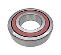 GQZ Bearing 7207AC Rodamiento de bolas de contacto angular 35x72x17mm Angular Contact Bearing Speed de una sola fila para bricolaje y dispositivos mecánicos diversos Peso 0.3kg |7207AC