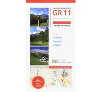 GR 11 TOMO I EUSKADI NAVARRA ARAGÓN (TOPOGUIAS PRAMES)