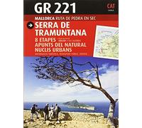 GR 221 Serra de Tramuntana (Guia & Mapa)