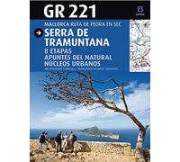 GR 221 Serra de Tramuntana (Guia & Mapa)