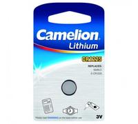 Camelion 13001225 - Pilas de botón de Litio (3 V, CR1225, 1 Unidad)