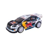 GR Red Bull Ford Puma Rally1 Hybrid 1:18 - Coche Teledirigido RC - Réplica Oficial, Alta Velocidad y Control Preciso - Vehículo Infantil y Juvenil Nikko