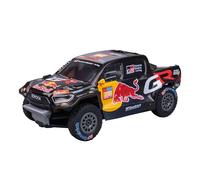 GR Red Bull Toyota Gazoo Racing Dakar 1:18 - Coche Teledirigido RC - Réplica Oficial, Alta Velocidad y Control Preciso - Vehículo Infantil y Juvenil Nikko