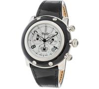 GR10101BL 46 mm Reloj analógico (plata) - Glam Rock