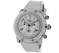 GR10101W Reloj analógico de 46 mm (plata) - Glam Rock