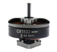 GR1102 Motor 10000KV 4 Mounting Holes Shaft Diameter 1.5mm TinyGO 4K Racing Parts(4pcs)