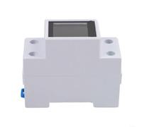 GR2P - Contador de corriente con protección contra fugas y disyuntor, para tuya Smart WLAN, pantalla digital, CA 50-320 V, para control de energía Smart Home (interruptor WiFi)