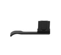 GR3 Empuñadura de Repuesto con Apoyo para el Pulgar y Soporte para la Mano para Cámara para GRIII, Color Negro.
