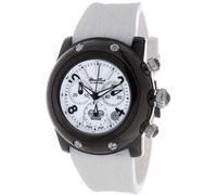 GR30103 Reloj analógico de 46 mm (negro) - Glam Rock