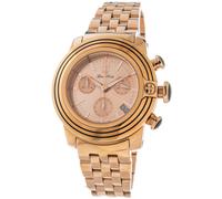 GR31112 Reloj analógico de 40 mm (rosa) - Glam Rock