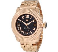 GR32024 Reloj analógico de 44 mm (oro) - Glam Rock