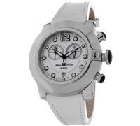 GR32153 Reloj analógico de 44 mm (plata) - Glam Rock