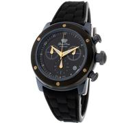 GR50112 Reloj analógico de 42 mm (azul) - Glam Rock