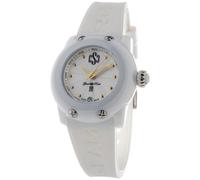 GR64005 Reloj analógico de 40 mm (blanco) - Glam Rock