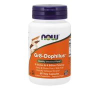 Now Foods – Cápsulas vegetales – Gr8-Dophilus – 60 cápsulas