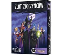 Gra Disney Villains: zlot złoczyńców