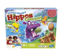 Gra Hungry Hungry Hippos Launchers