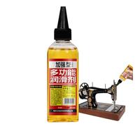 Gra-Phite - Aceite lubricante para máquina de coser, aceite lubricante para cinta de correr, cerraduras de puertas lubricantes, aceite lubricante multifuncional práctico para cilindro de bloqueo de