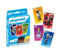 Gra whot! playmobil