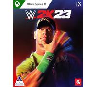Gra Xbox Series X WWE 2K23
