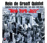 GRAAFF, REIN DE -QUINTET- - NEW YORK JAZZ -LTD-