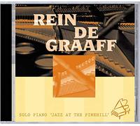 Graaff Rein De - Solo Piano 'Jazz At The Pinehill'