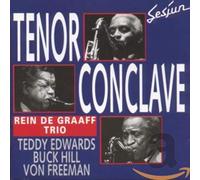 Graaff, Rein De -Trio- - Tenor Conclave