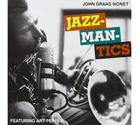 Graas John - Jazzmantics