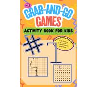 Grab-And-Go-Games: An Activity Books For Kids