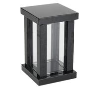 Grab-Lampe Granito Sueco Black Friedhof-Leuchte Anguloso Moderno de Alta Calidad