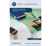 Grabación de datos. ADGD0308 - Actividades de gestión administrativa