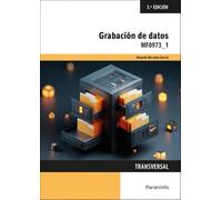 Grabación de datos (Administración y Gestión)