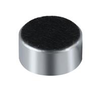 Grabación de sonido precisa, micrófono de condensador electret, pastilla, accesorios de micrófono para necesidades profesionales
