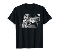 Grabación del vídeo de Freddie Mercury de Queen It's A Hard Life en 1984 Camiseta