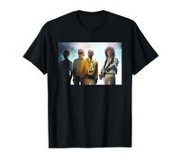 Grabación del vídeo de Queen The Miracle de Freddie Mercury Band Camiseta