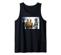 Grabación del vídeo de Queen The Miracle de Freddie Mercury Band Camiseta sin Mangas