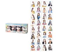 Grabaciones de diarios PET multiusos con hermosos diseños de personajes para manualidades y expresión creativa Cinta transparente para manualidades