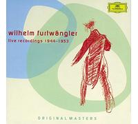 Wilhelm Furtwän Wilhelm Furtwängler: Live Recordings 1944 (CD) (Importación USA)
