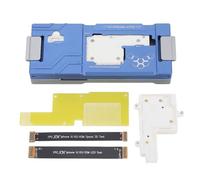 Grabado CNC de aleación de Aluminio del Marco de Prueba en Capas de la Placa Base del teléfono para X XS XS máximo