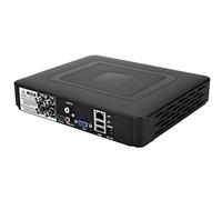 Grabador CCTV 4 Canales, 4 Canales Grabadora De Vídeo, 4 En 1 CCTV AHd/CVI/TVI/DVr NVR Cámara de Seguridad Grabador de Video en Tiempo Real, Kit de de Cámara de Vigilancia Para El Hogar